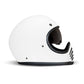 Casco DMD Seventyseven Blanco Integral Carbono ECE 22.06