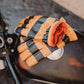 Guantes Holy Freedom Pitt Raw Black/Brown Piel Vintage