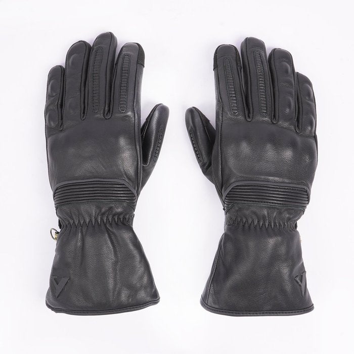 Guantes By City Lyon negros - URA Moto