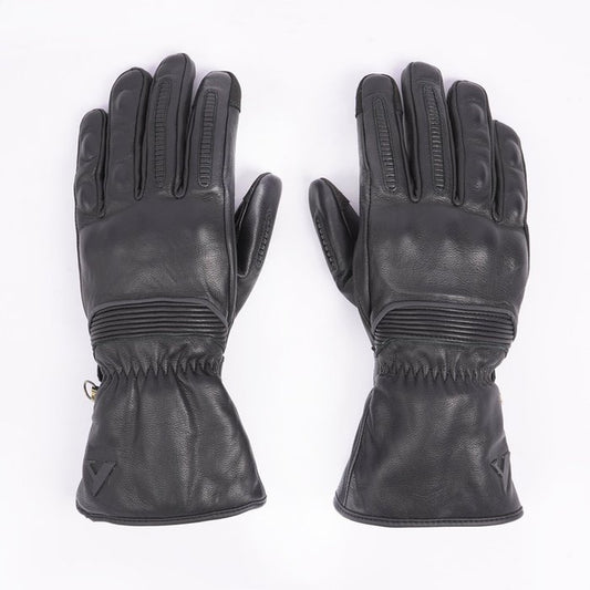 Guantes By City Lyon negros - URA Moto