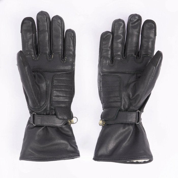 Guantes By City Lyon negros - URA Moto