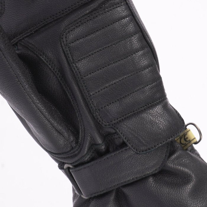 Guantes By City Lyon negros - URA Moto