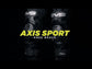 Protección Rodilleras Ortopédicas EVS AXIS Sport Negro