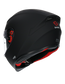 Casco Moto Integral Shiro SH-870 Negro Mate - URA Moto