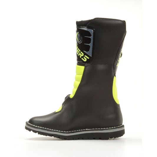 Bota Infantil Moto Offroad Rainers 334-F - URA Moto