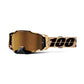 Gafas Moto MX 100% Armega Bronce/Hiper Bronce Espejo - URA Moto