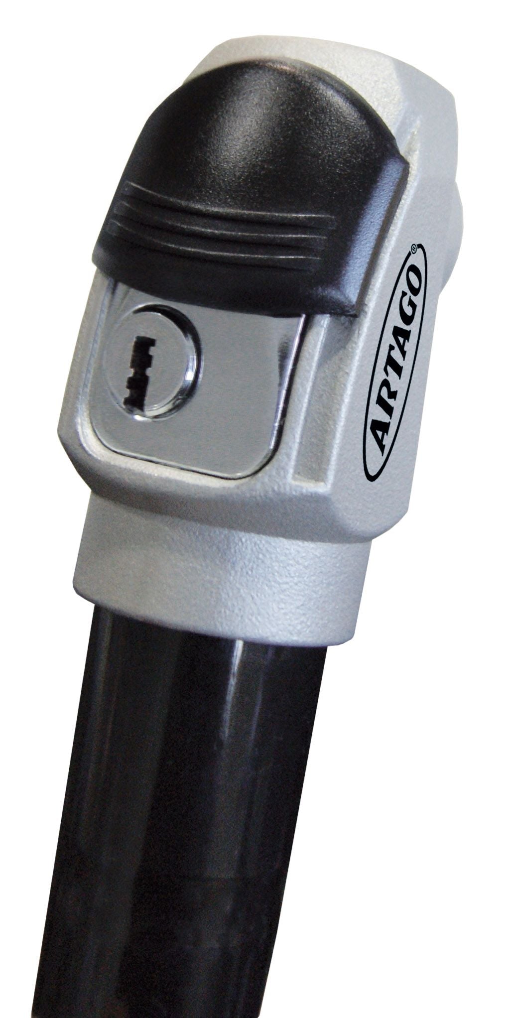Antirrobo Moto Cadena Aticulada Artago 51 50 Style - URA Moto