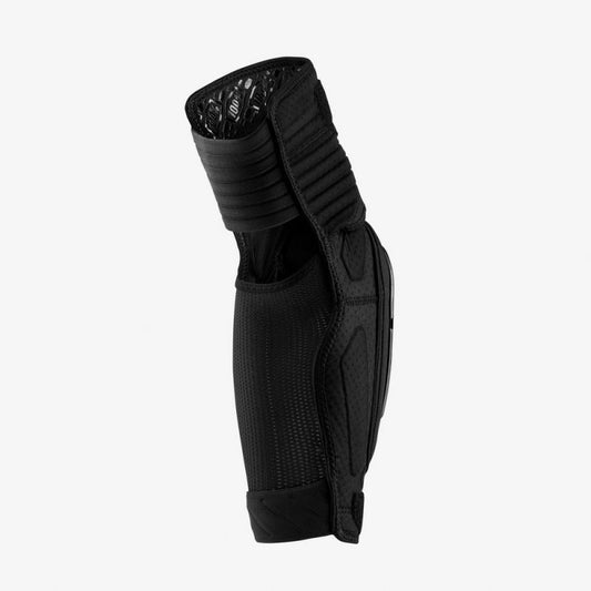 Proteccion Coderas 100% Fortis Negro - URA Moto