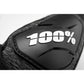 Proteccion Coderas 100% Fortis Negro - URA Moto