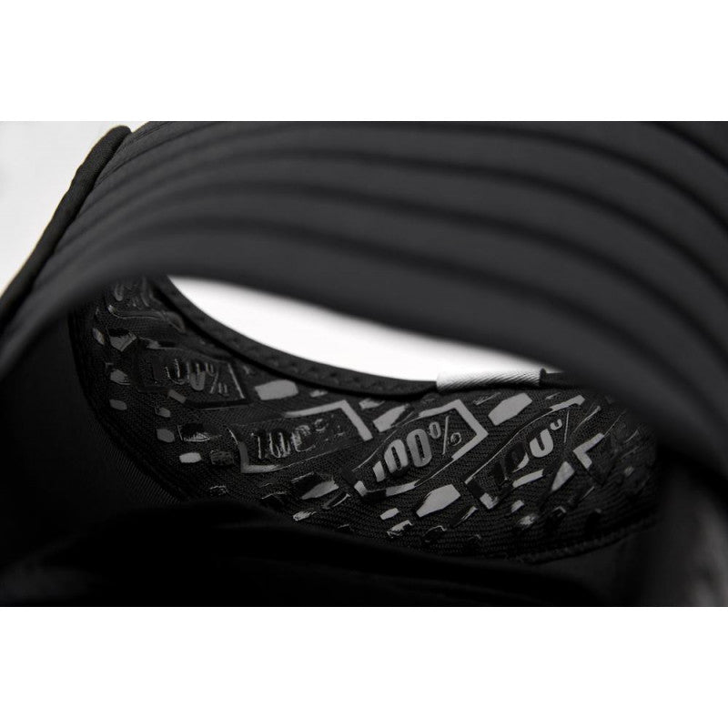 Proteccion Coderas 100% Fortis Negro - URA Moto
