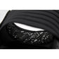 Proteccion Coderas 100% Fortis Negro - URA Moto