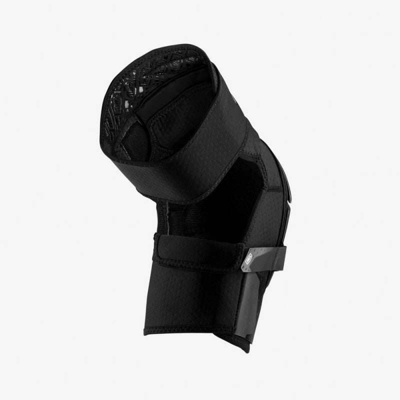 Proteccion Rodilleras 100% Fortis Negro - URA Moto