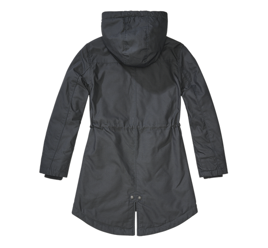 Parka Brandit Mujer Marsh Lake Antracita - URA Moto