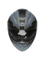 Casco Moto Modular Premier Delta Evo RG Y GREY BM - URA Moto