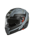 Casco Moto Modular Premier Delta Evo RG Y GREY BM - URA Moto