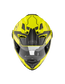 Casco Moto Modular Touring Premier X-Trail Evo XT Fluor - URA Moto