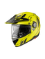 Casco Moto Modular Touring Premier X-Trail Evo XT Fluor - URA Moto