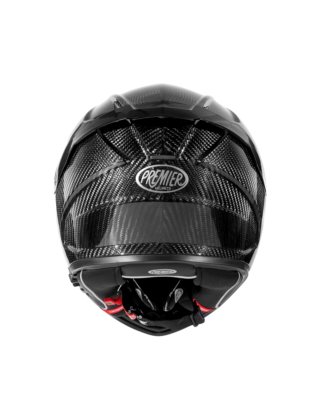 Casco Moto Integral Premier Devil Carbon - URA Moto