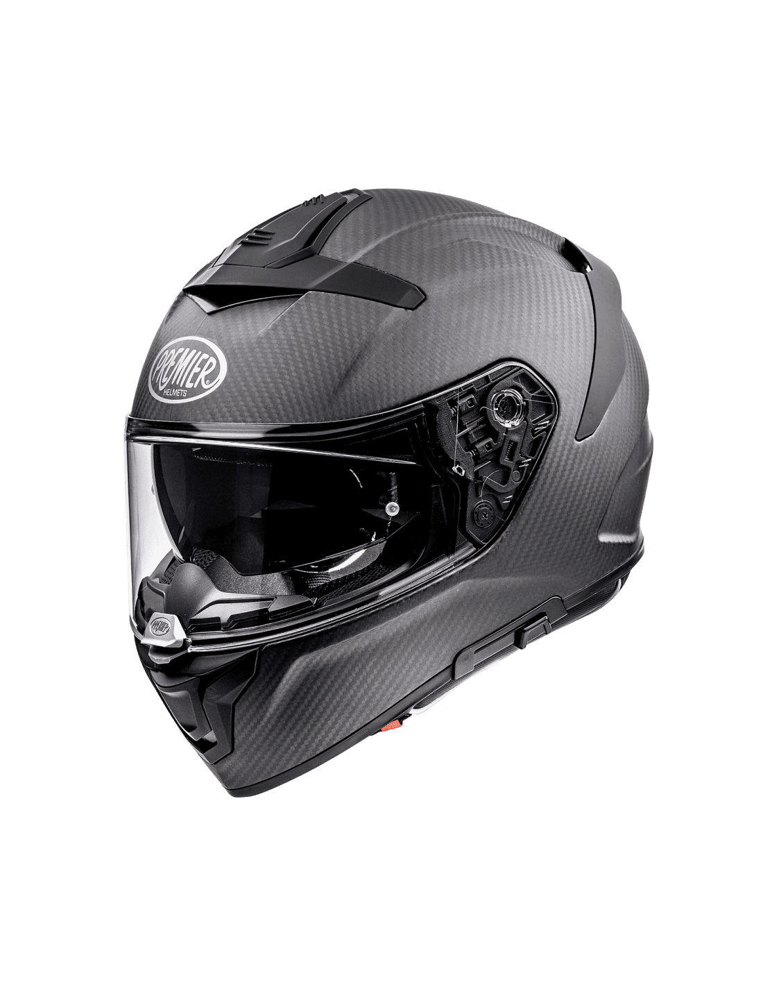 Casco Moto Integral Premier Devil Carbon BM 22.06 - URA Moto