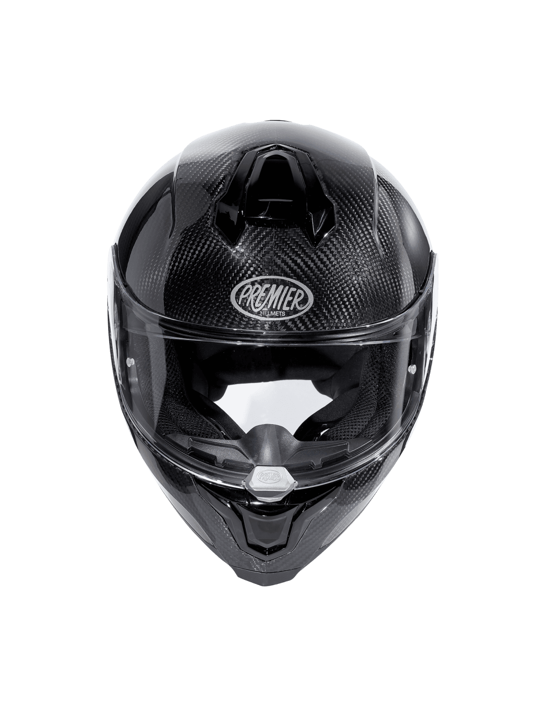 Casco Moto Integral Premier Hyper Carbon - URA Moto