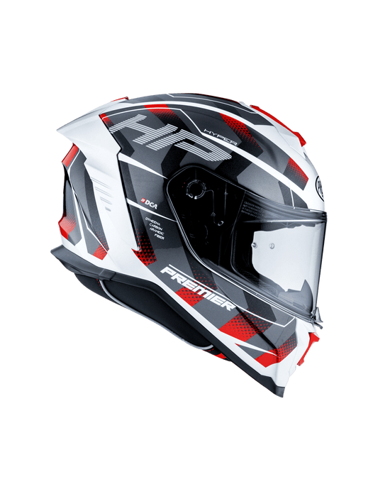 Casco Moto Integral Premier Hyper Hp 2 - URA Moto