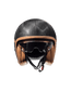 Casco Moto Abierto Jet Premier Vintage Platinum ED Carbon - URA Moto