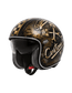 Casco Moto Abierto Jet Premier Vintage OP 9 BM - URA Moto