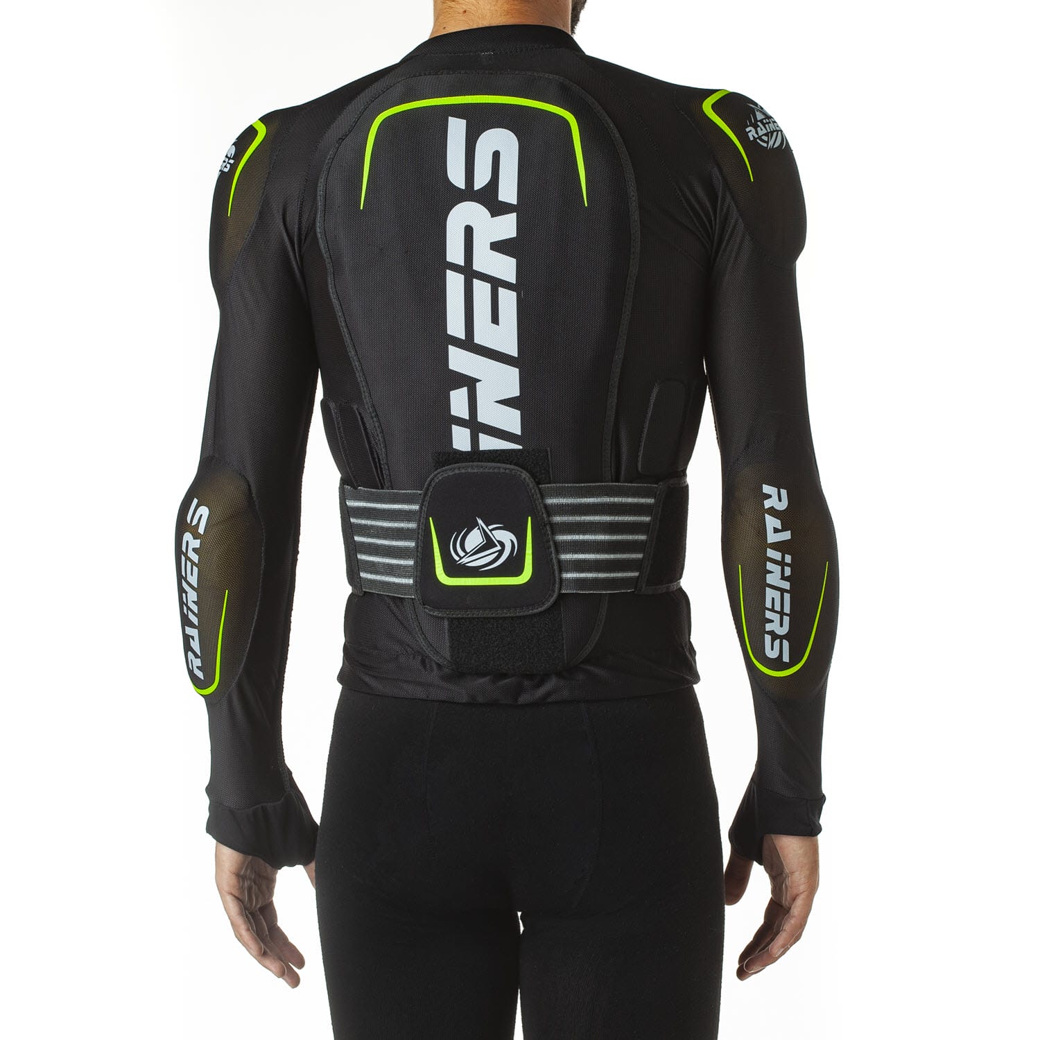 Protector Integral Peto Rainers Ares - URA Moto