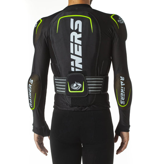 Protector Integral Peto Rainers Ares - URA Moto