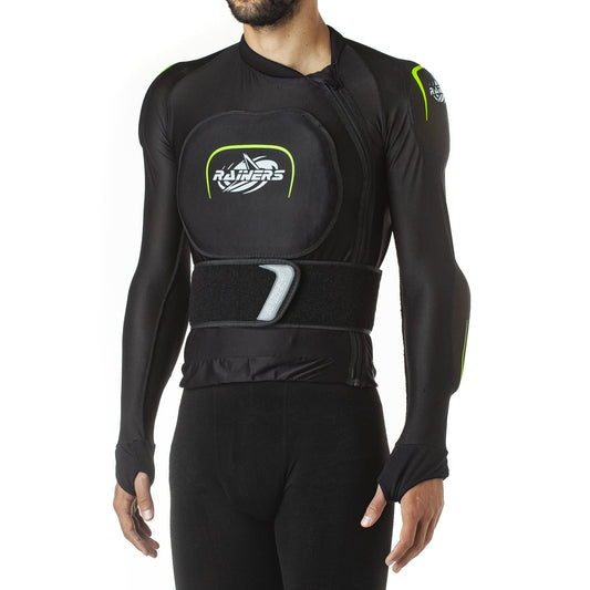 Protector Integral Peto Rainers Ares - URA Moto