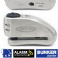 Antirrobo Alarma Disco Moto Artago 32 - URA Moto