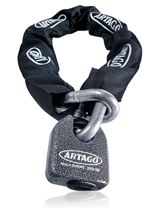 Antirrobo Moto Cadena Artago 68DUO T100 - URA Moto