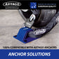 Antirrobo Moto Cadena Artago 68DUO T120 - URA Moto