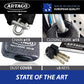 Antirrobo Moto Cadena Artago 68DUO T150 - URA Moto