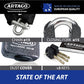 Antirrobo Moto Cadena Artago 69DUO T150 - URA Moto