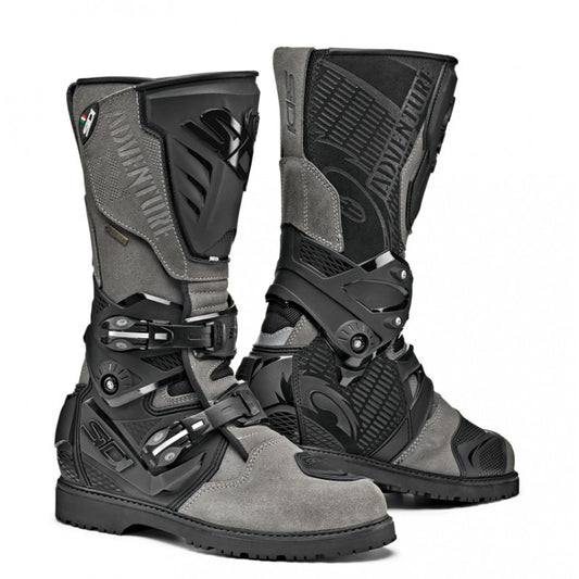 Botas SIDI Adventure 2 Gore Gris - URA Moto