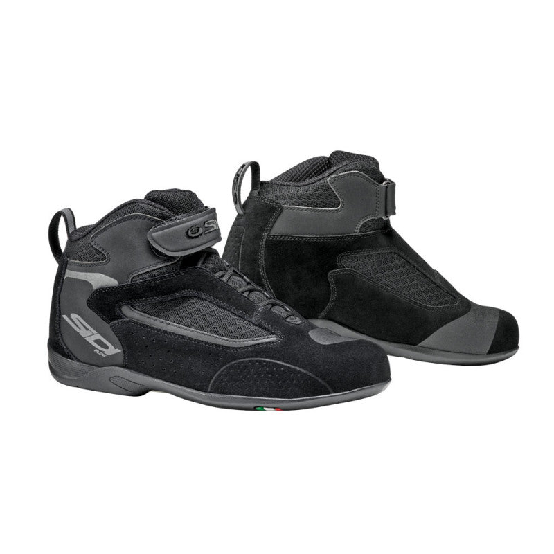 Botas Moto SIDI Gas Flow Negro - URA Moto