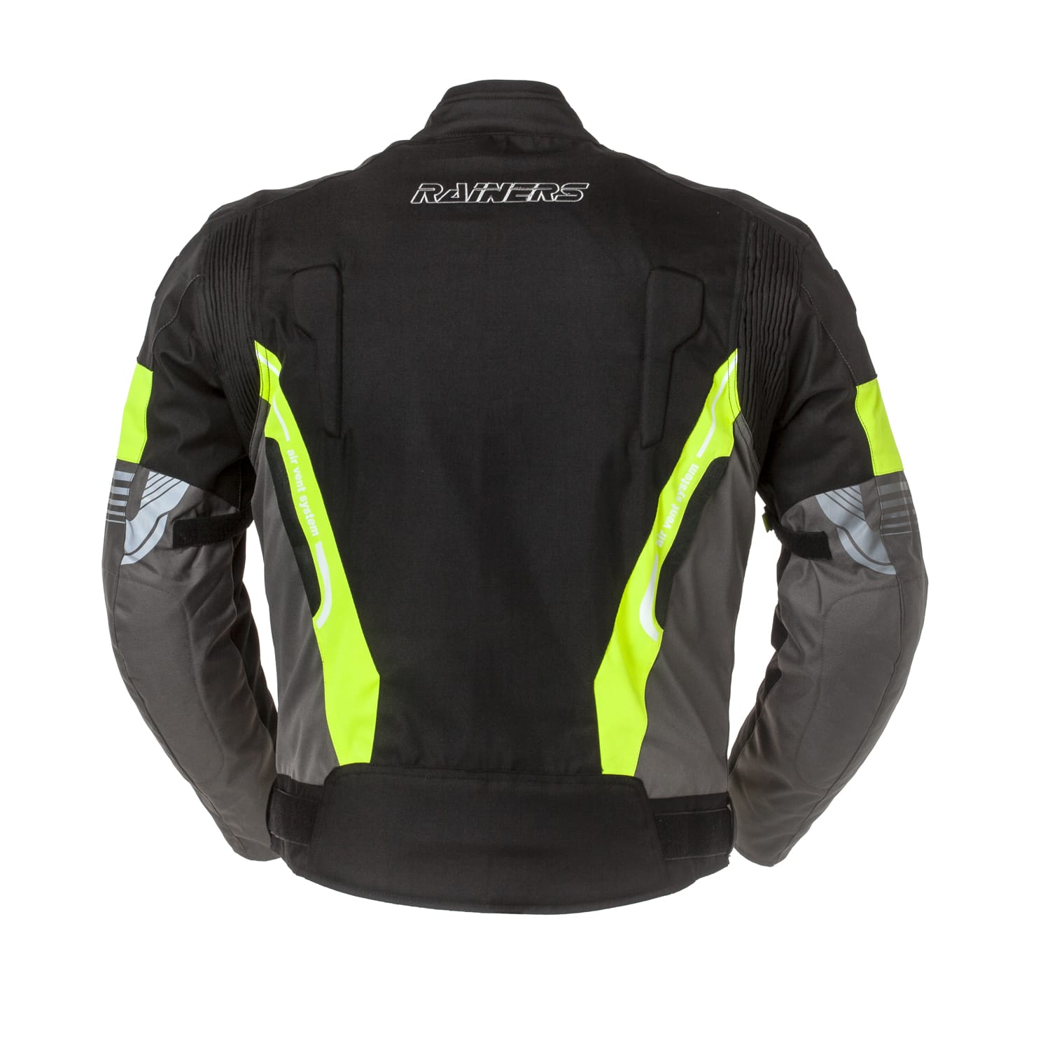 Chaqueta Invierno Moto Rainers California Fluor - URA Moto