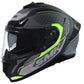 Casco moto SMK Integral Typhoon Decorado RD1 (MA264) - URA Moto