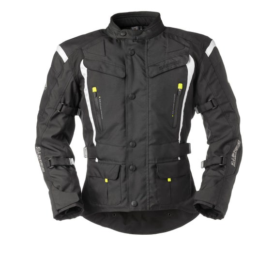 Chaqueta Invierno Moto Rainers Deisman Fluor - URA Moto