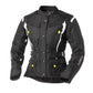 Chaqueta Mujer Invierno Moto Rainers Deisy Fluor - URA Moto