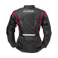 Chaqueta Mujer Invierno Moto Rainers Deisy Roja - URA Moto