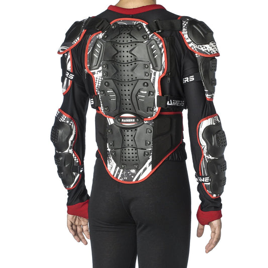 Protector Integral Peto Rainers Drago - URA Moto