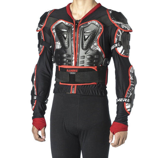 Protector Integral Peto Rainers Drago - URA Moto