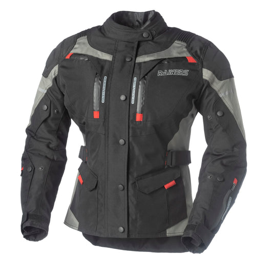 Chaqueta Mujer Invierno Moto Rainers Duna - URA Moto