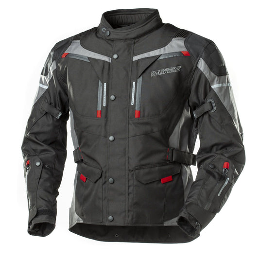 Chaqueta Invierno Moto Rainers Duna - URA Moto