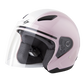 Casco Moto Stormer Infantil Jet Flash Kid Koala Brillante - URA Moto
