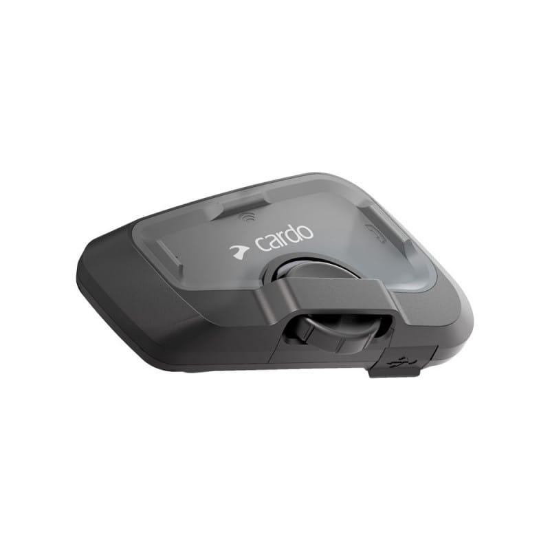 Intercomunicador Moto Cardo Freecom 4X - URA Moto