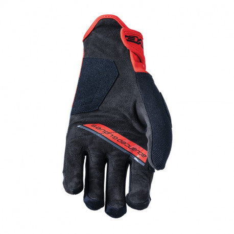 Guantes moto Five E3 Evo Rojo - URA Moto