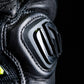 Guantes moto Five RFX2 Airflow Negro/Amarillo Fluor - URA Moto